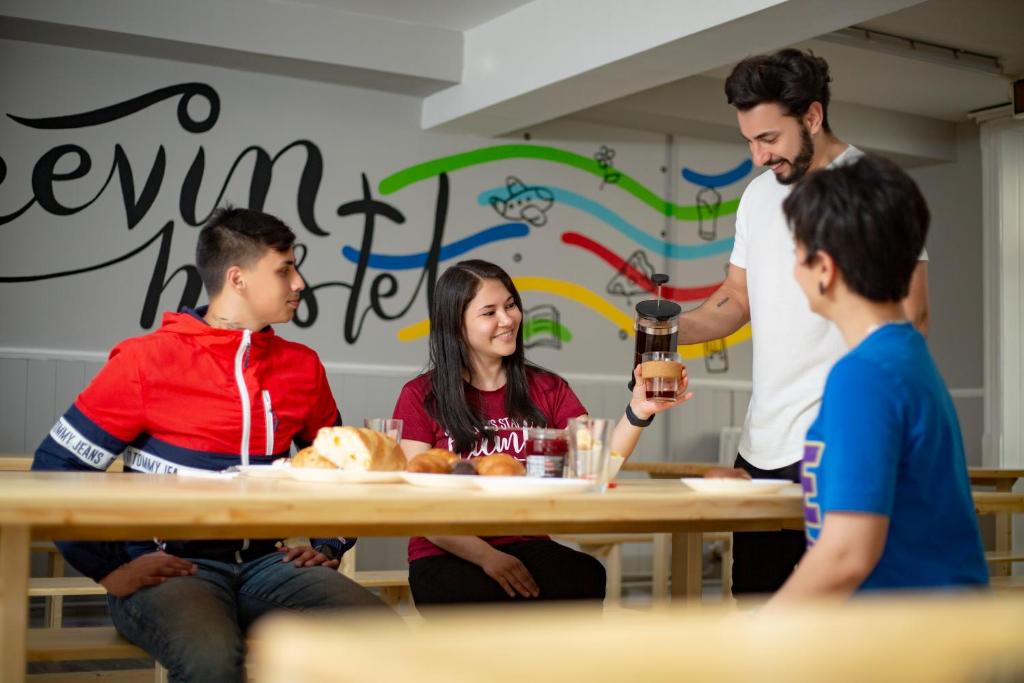 Leevin Hostel Mountjoy — Hotel in Dublin