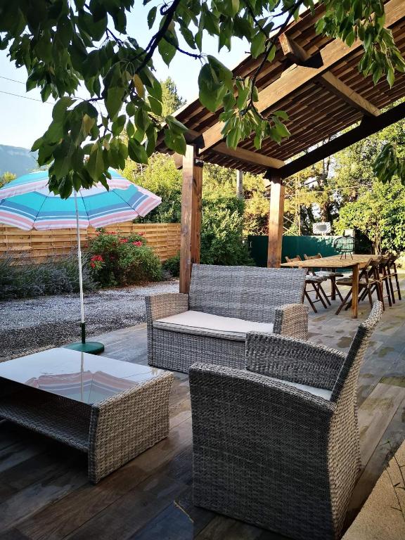 Maison 3 étoiles avec jardin pour familles, sportifs, curistes... - 2