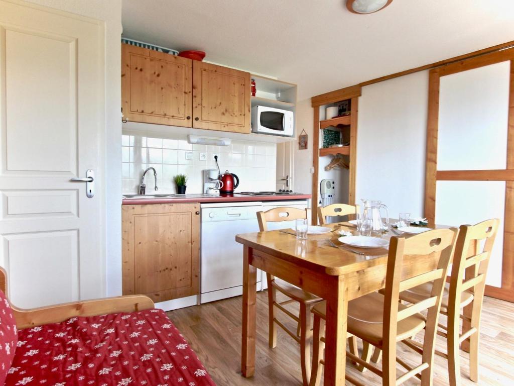 Bel appartement 3* plein sud à Chamrousse, avec terrasse et animaux acceptés - FR-1-549-92 - 3
