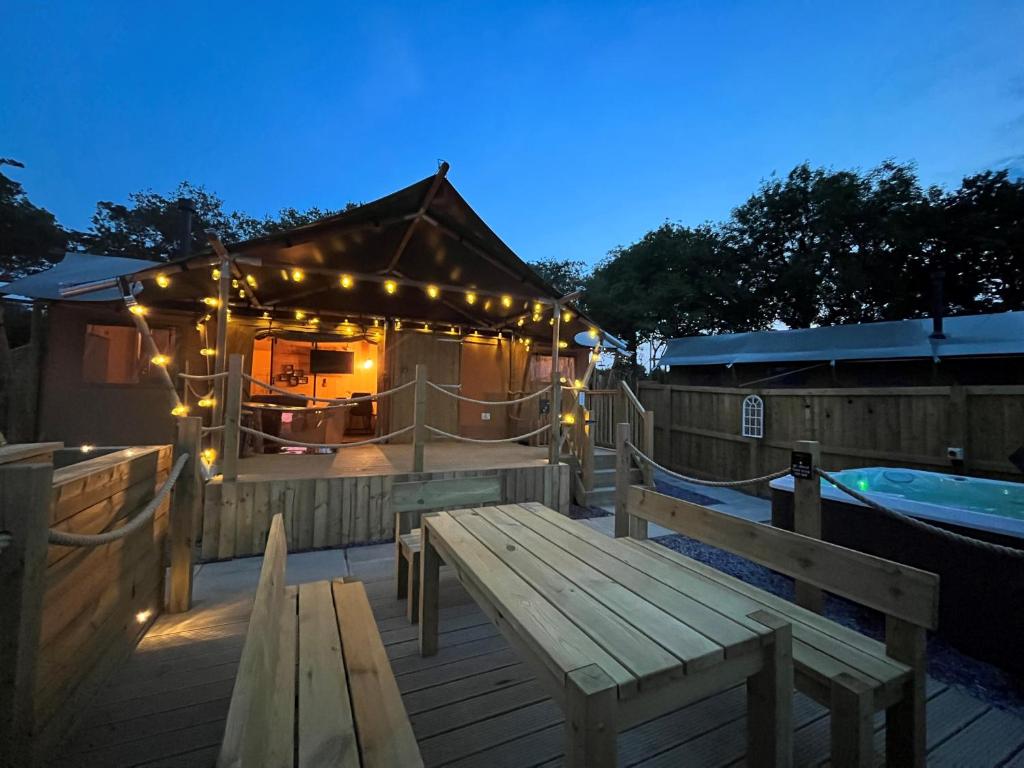 Jungle Book Safari Tent photo 5