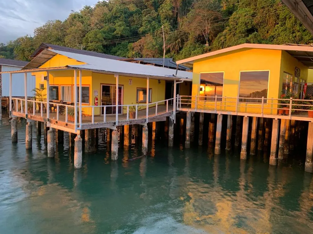 Banana Bay Marina, hotel v destinaci Golfito