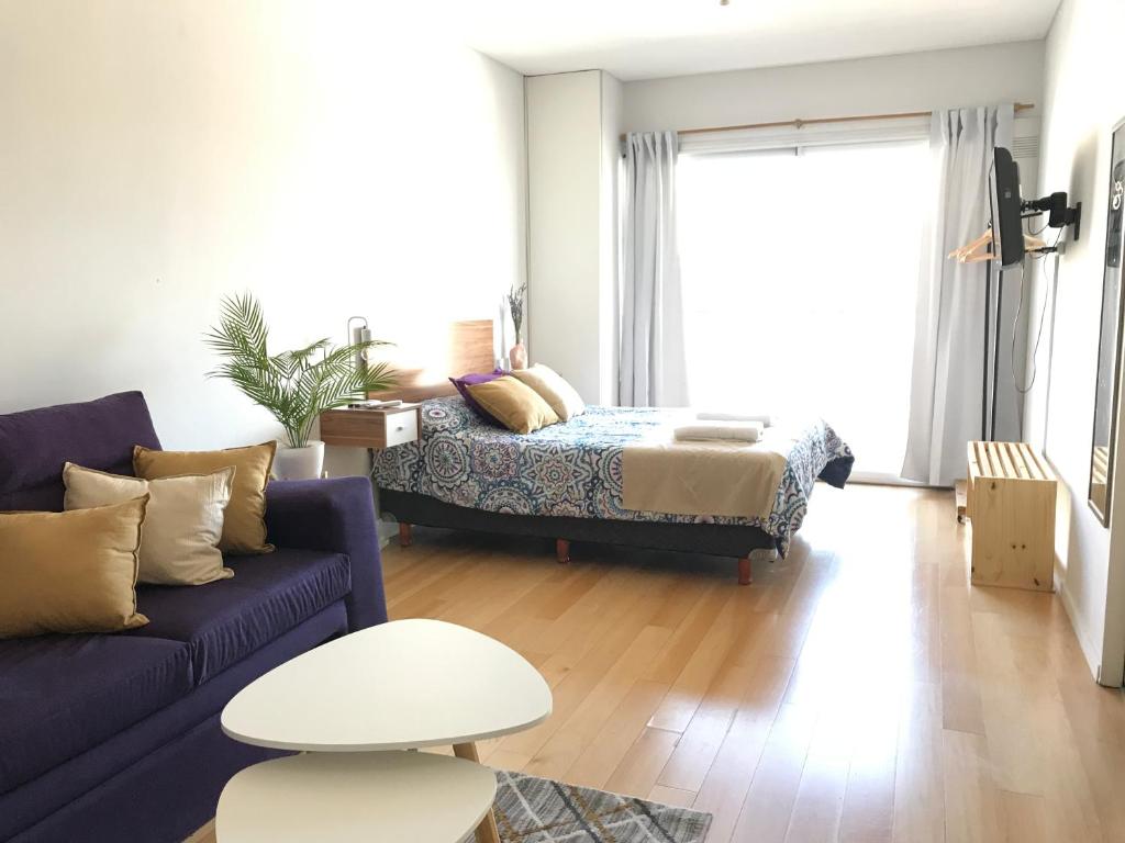 Bonpland Studio-Loft en Palermo Hollywood - 3