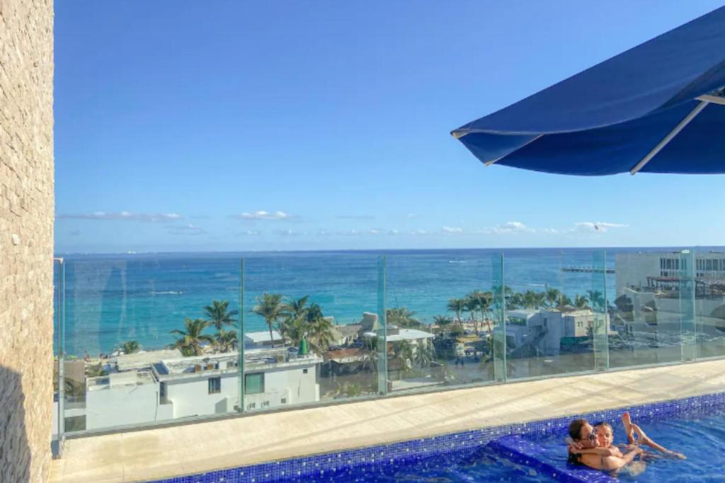 Apartamento Frente al Mar en Playa del Carmen - 3