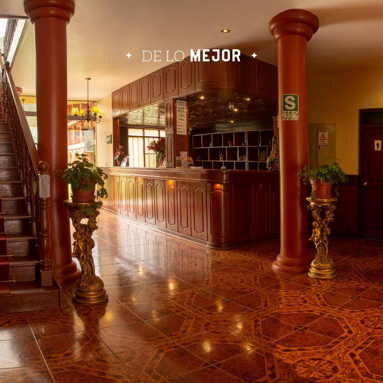 Qasana Hotel Plaza Calca - 2