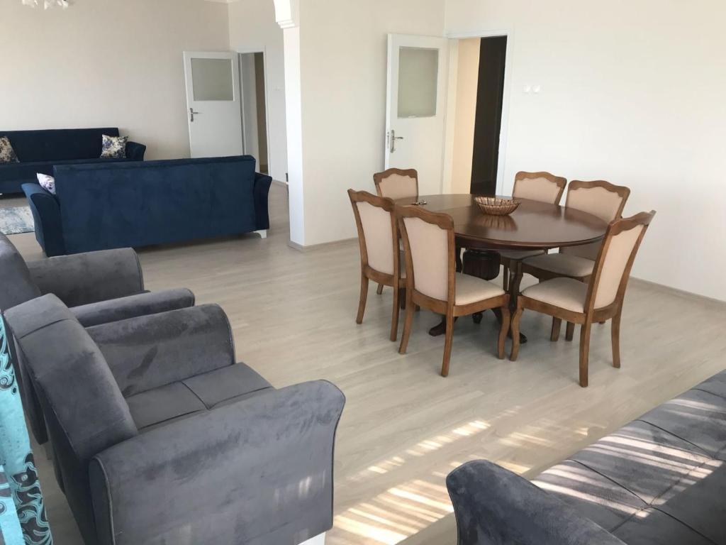 Hacısalihoğlu Apart