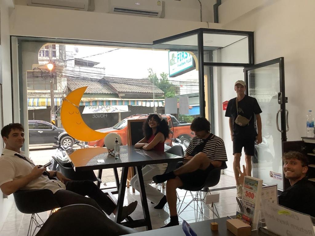 Prachan Hostel — Hotel in Ko Pha-ngan