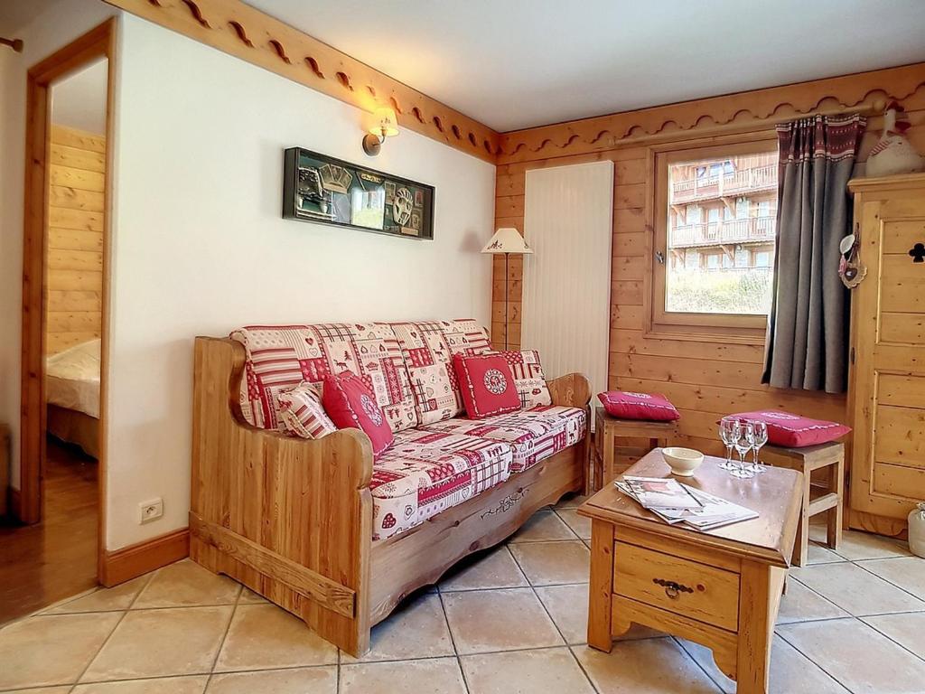 Appartement 3 pièces, balcon, proche pistes, 6 pers, 3 Flocons Argent - FR-1-344-823 - 3
