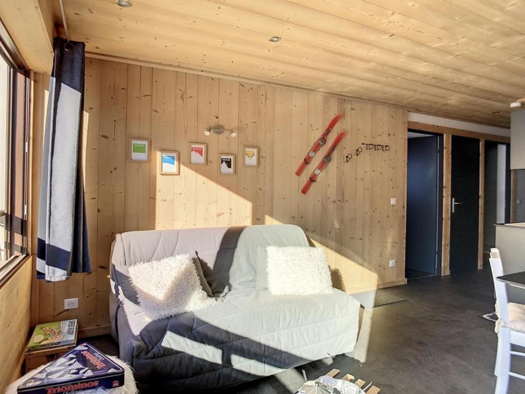 Appartement lumineux 4 pers, skis aux pieds, style Loft Alpin - FR-1-344-794 - 5