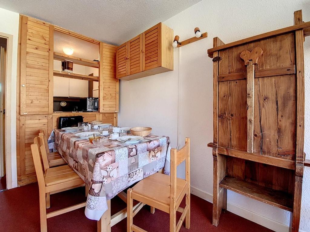 Appartement lumineux 5 pers, ski aux pieds, balcon exposé Sud - FR-1-344-1001 - 3