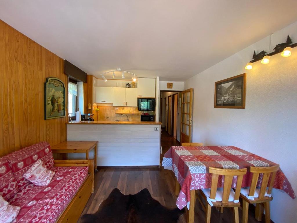 La Clusaz - 3 pièces - Proche pistes - Garage - Animaux admis - FR-1-437-95 - 5