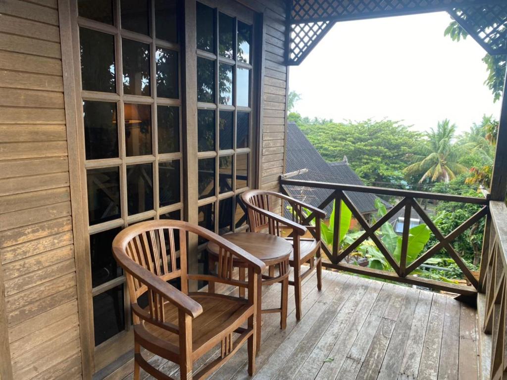 Balcony/terrace