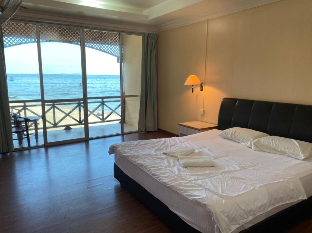 View, Cozy Resort in Perhentian Islands
