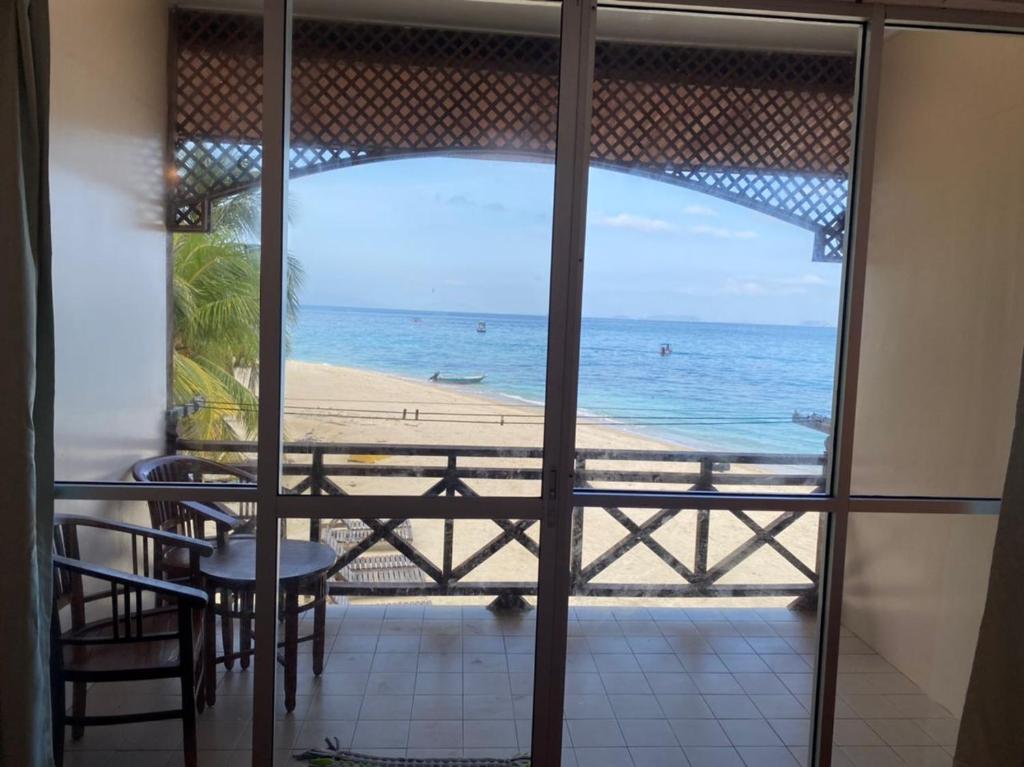 View, Cozy Resort in Perhentian Islands