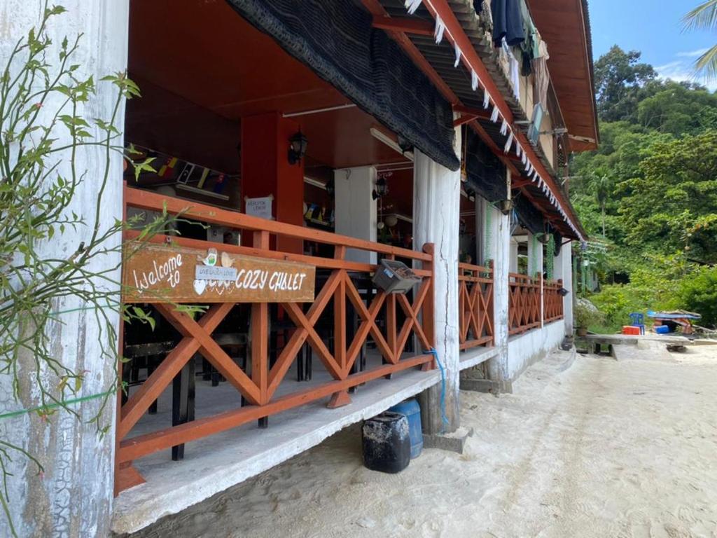Exterior view