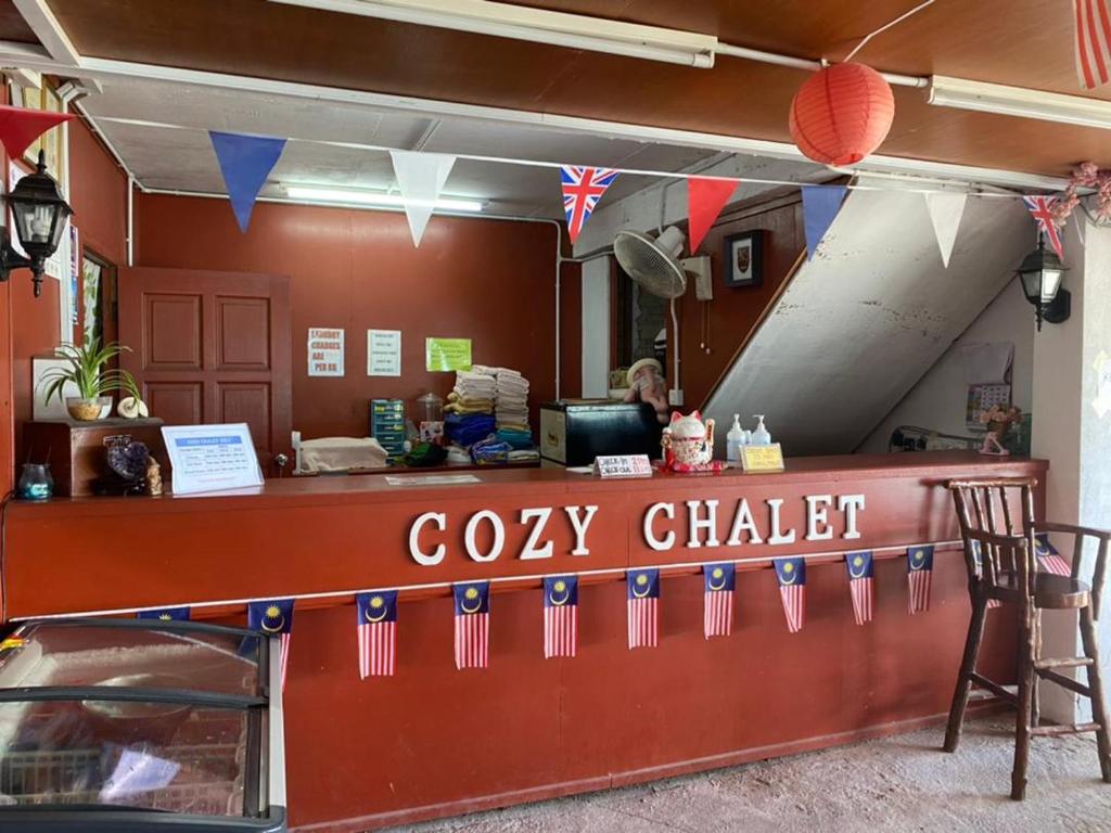 Lobby, Cozy Resort in Perhentian Islands