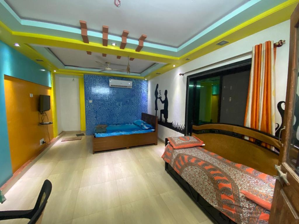 Woods Prashanti Homestay — Hotel in Alibaug