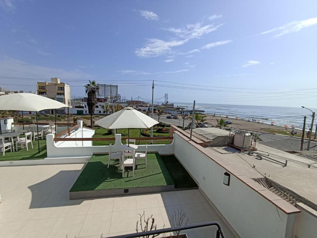 Hospedaje Nuna - Playa Huanchaco - 2