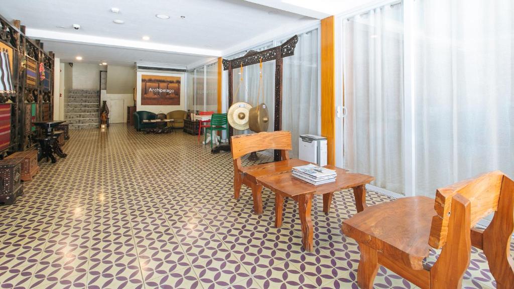 RedDoorz Plus @ Eco Green Boutique Hotel Davao photo