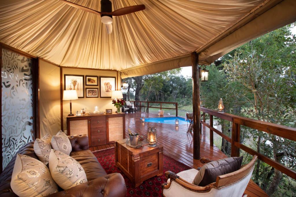 Hamiltons Tented Camp Hotel - All Inclusive photo