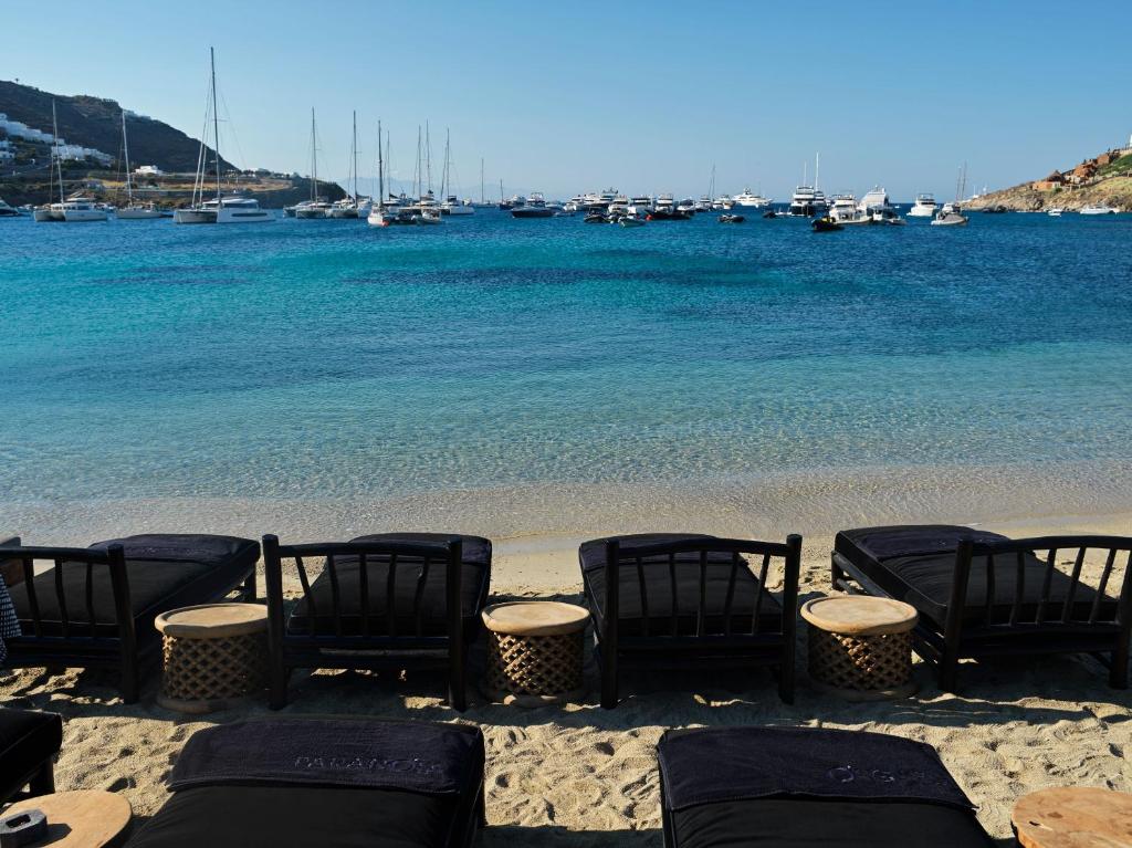 Myconian O Hotel - Adults Only photo