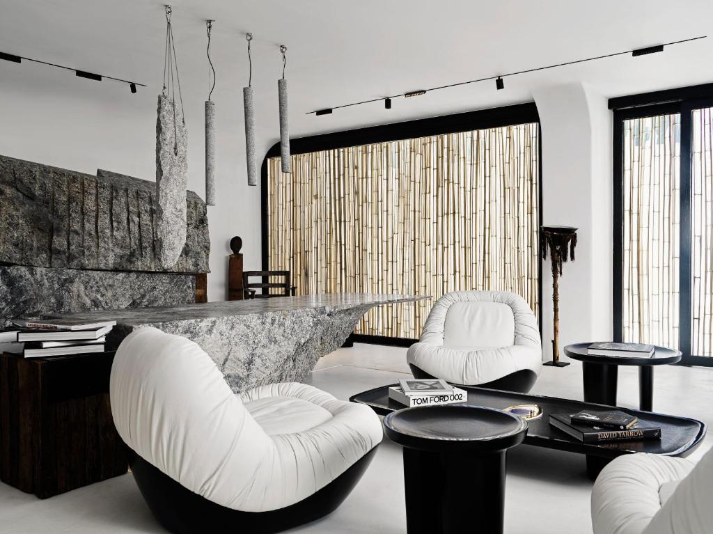 Myconian O Hotel - Adults Only photo