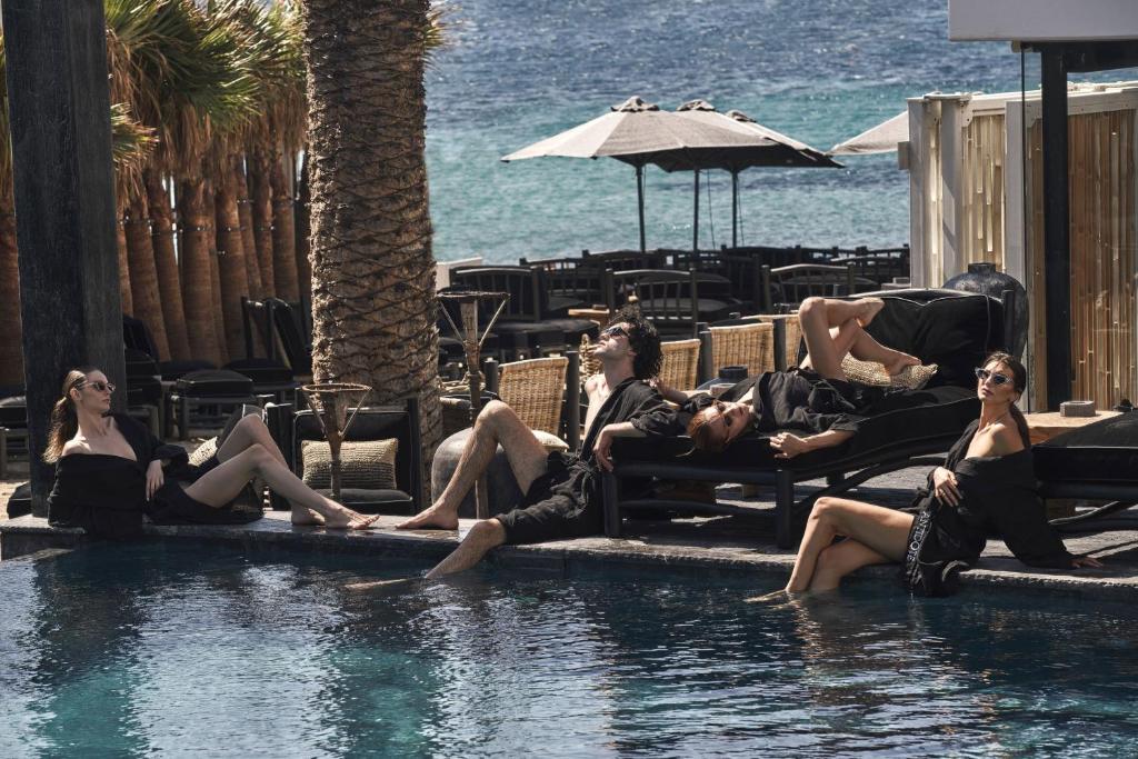 Myconian O Hotel - Adults Only photo