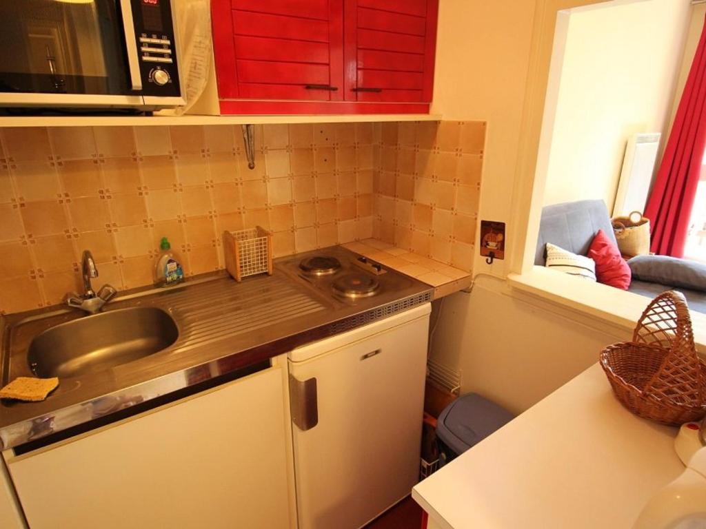 Luchon - T2 avec balcon, animaux admis, parking - FR-1-313-146 - 4