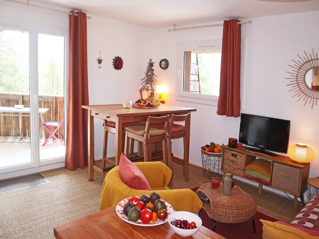 Appartement rénové 6 pers, balcon, ski aux pieds, centre station - FR-1-322-462 - 3