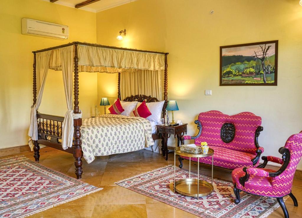 Tree of Life Resort, Dehradun Foothills photo