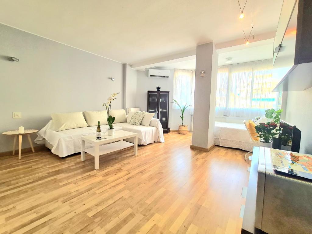 AA Guest - El Mono de Torre del Mar Eco Apartment - 5