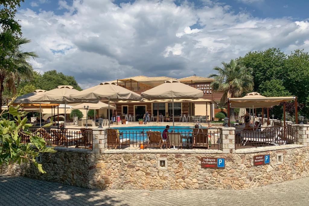 Riviera Perdika Hotel