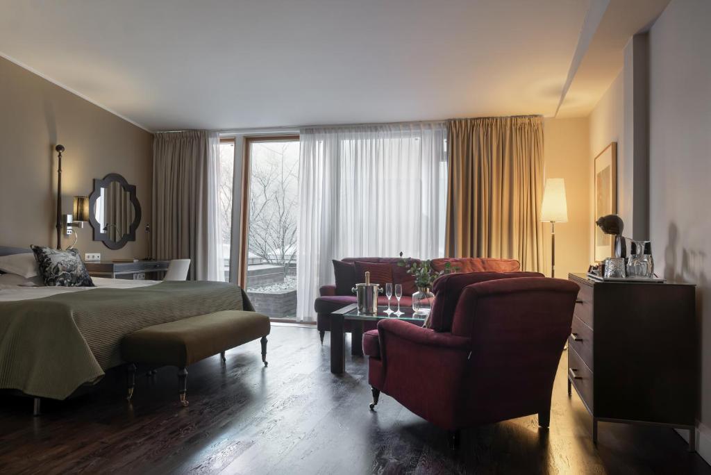 엘리트 플라자 호텔 말뫼 (Elite Plaza Hotel Malmo)