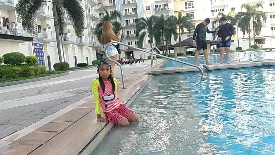 Paranaque SM-Sucat Field Res. Bldg 5, 2/F, 2BR with Balcony photo