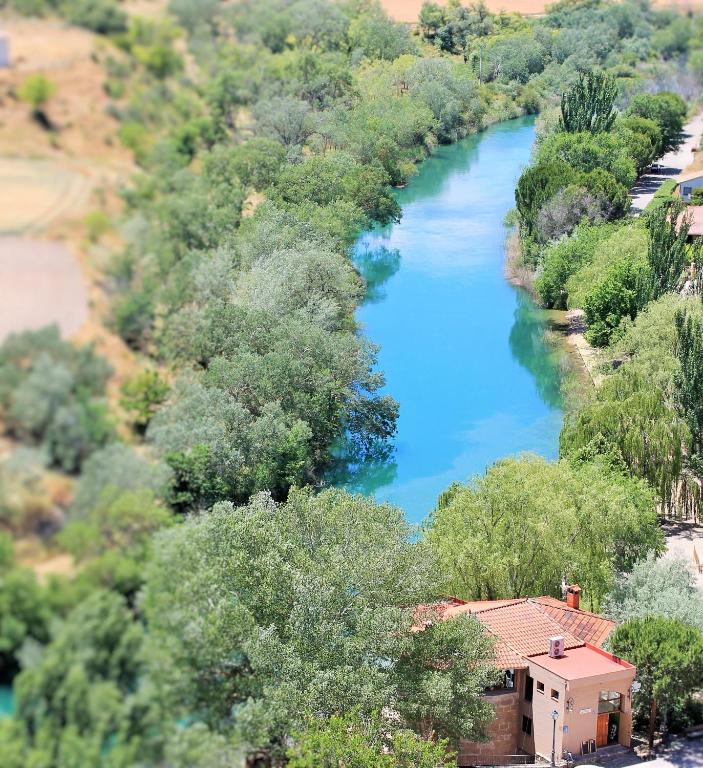 Posada de Zorita de los Canes, Zorita de los Canes