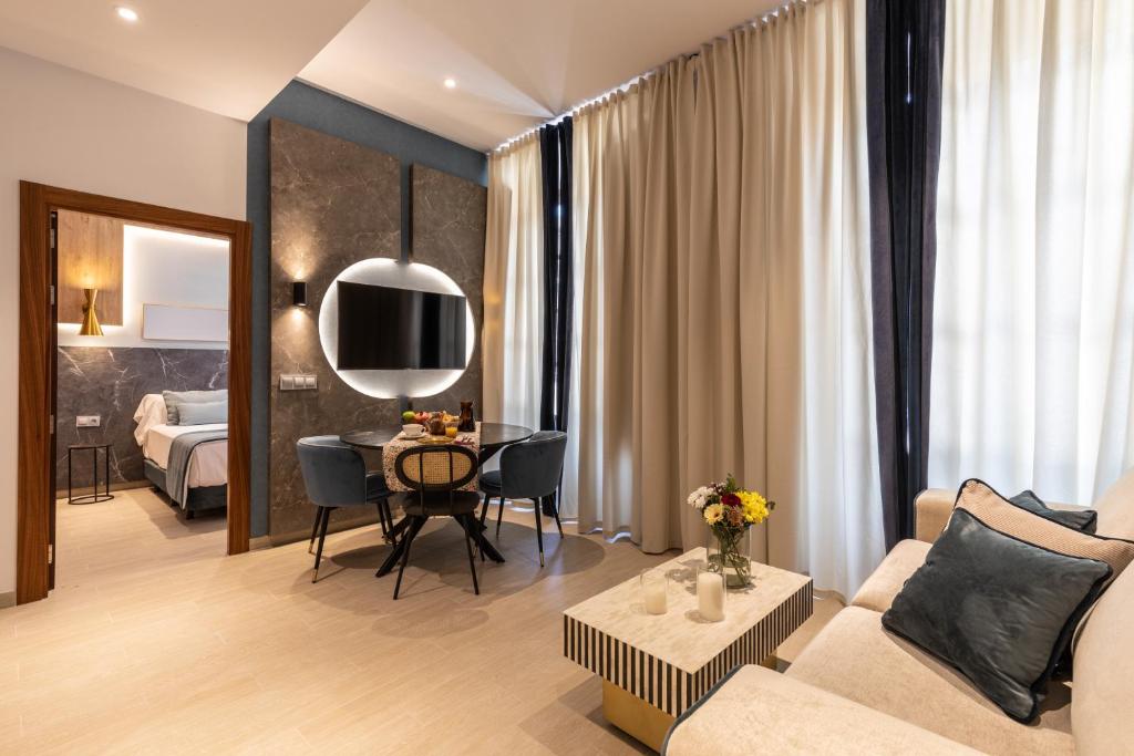 BiBo Suites San Agustin — Hotel in Granada