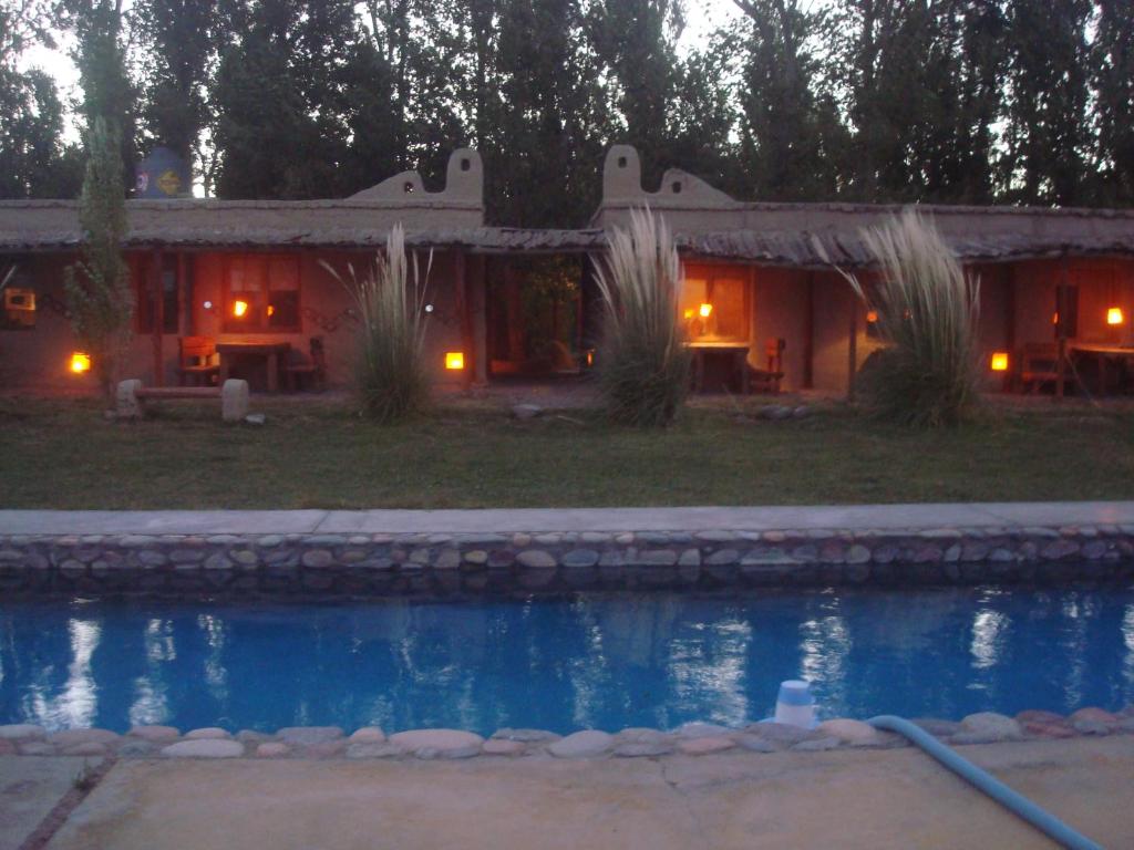 Posada 50 Nudos al paso aguanegra — Hotel in Rodeo
