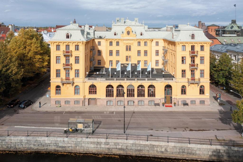 Elite Grand Hotel Gavle photo