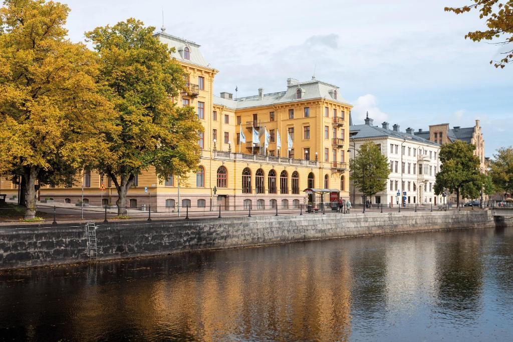 Elite Grand Hotel Gavle — Hotel in Gavle