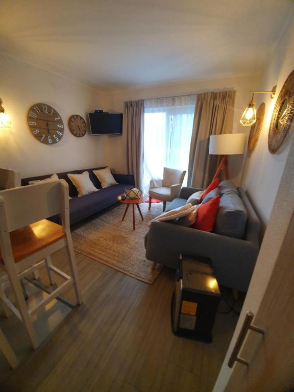 Hemoso y Céntrico Departamento - 5