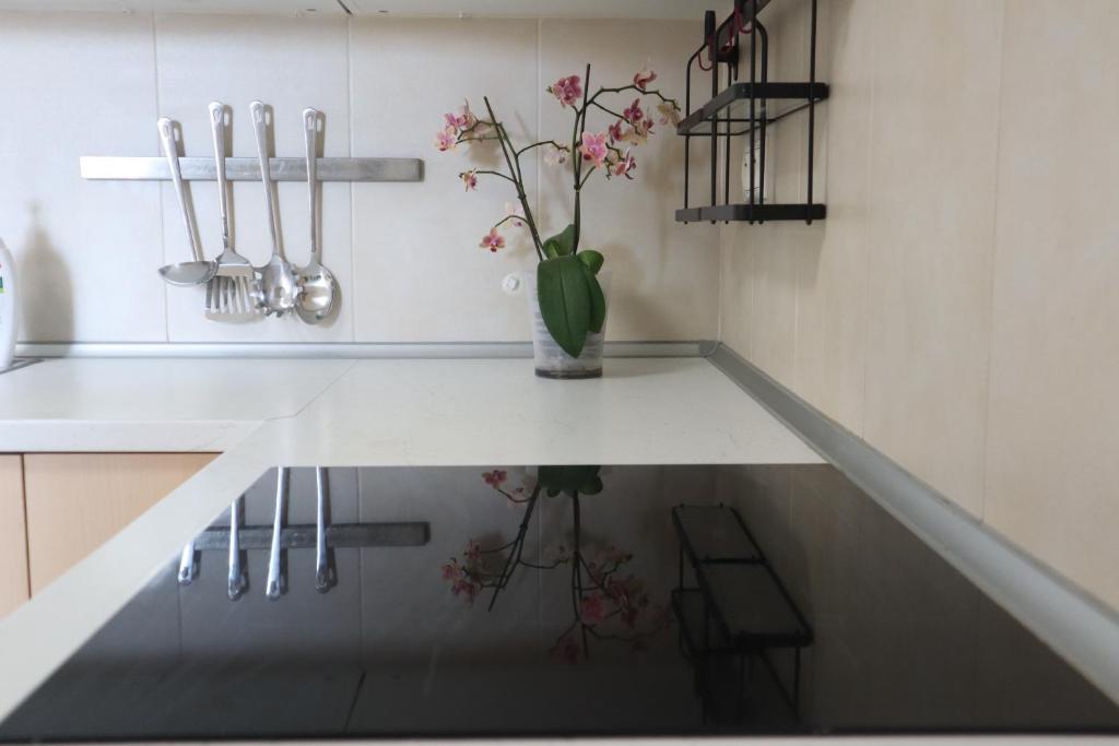 City Center 2 Bedroom A/C Apartment