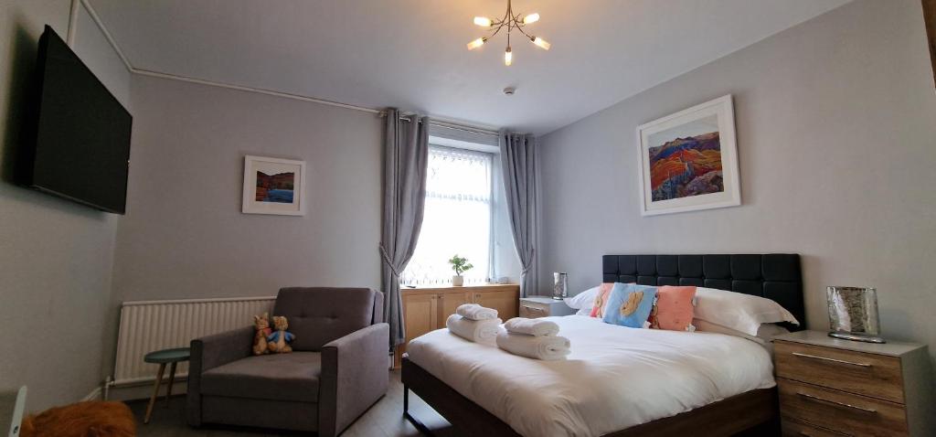 Woodland Family Apartment With Electric Car Point — Hotel in Windermere