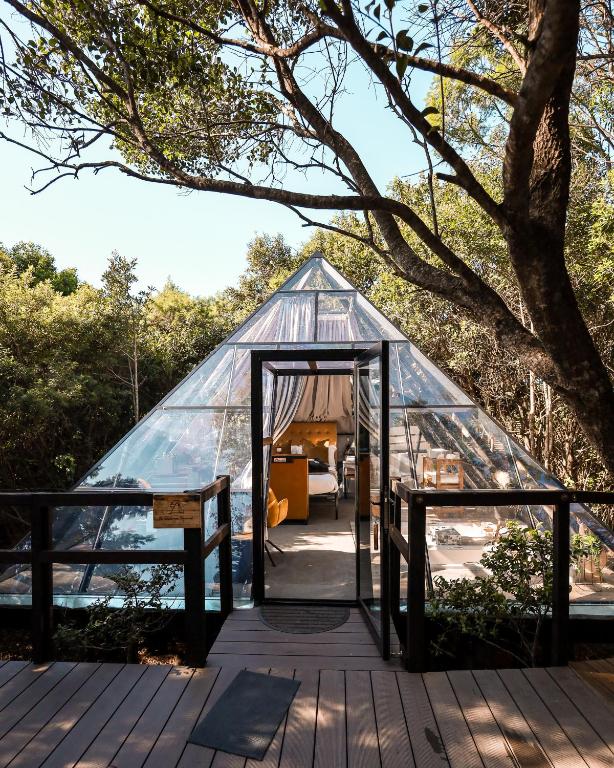 The Tsitsikamma Pyramid, Stormsrivier