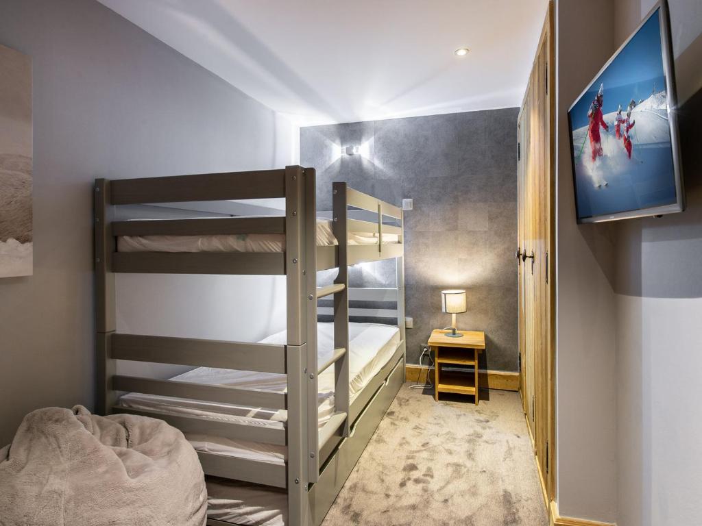 Appartement à Courchevel 1850, 3 chambres, 6 pers., parking - FR-1-564-42 - 2