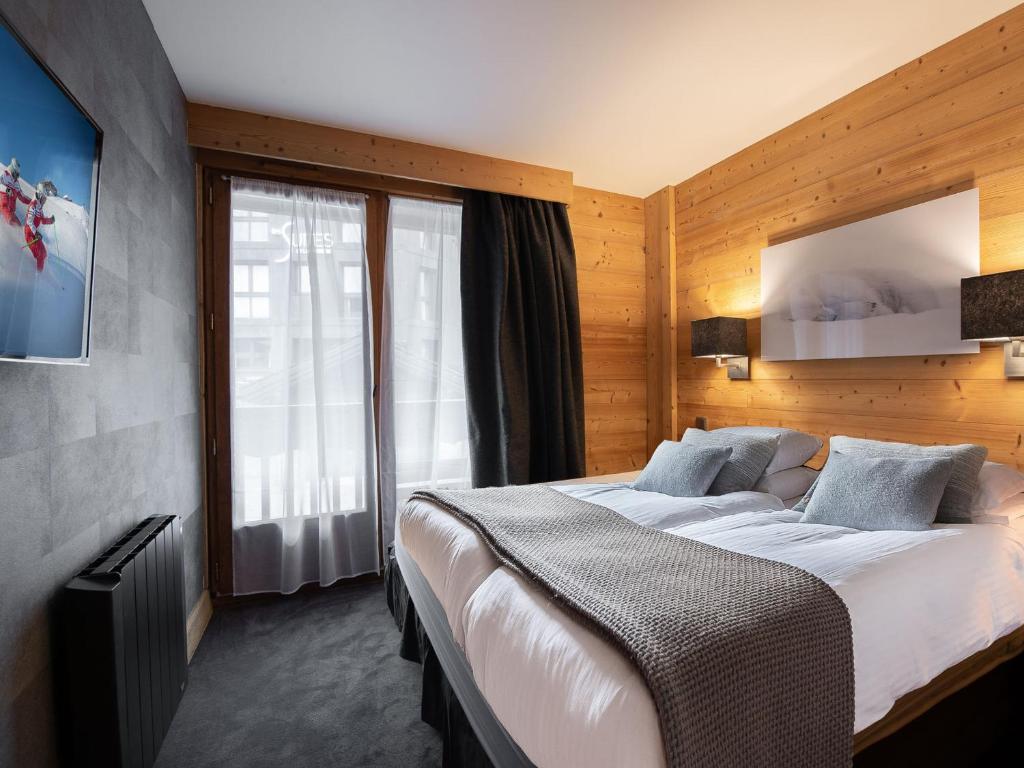 Appartement à Courchevel 1850, 3 chambres, 6 pers., parking - FR-1-564-42 - 4