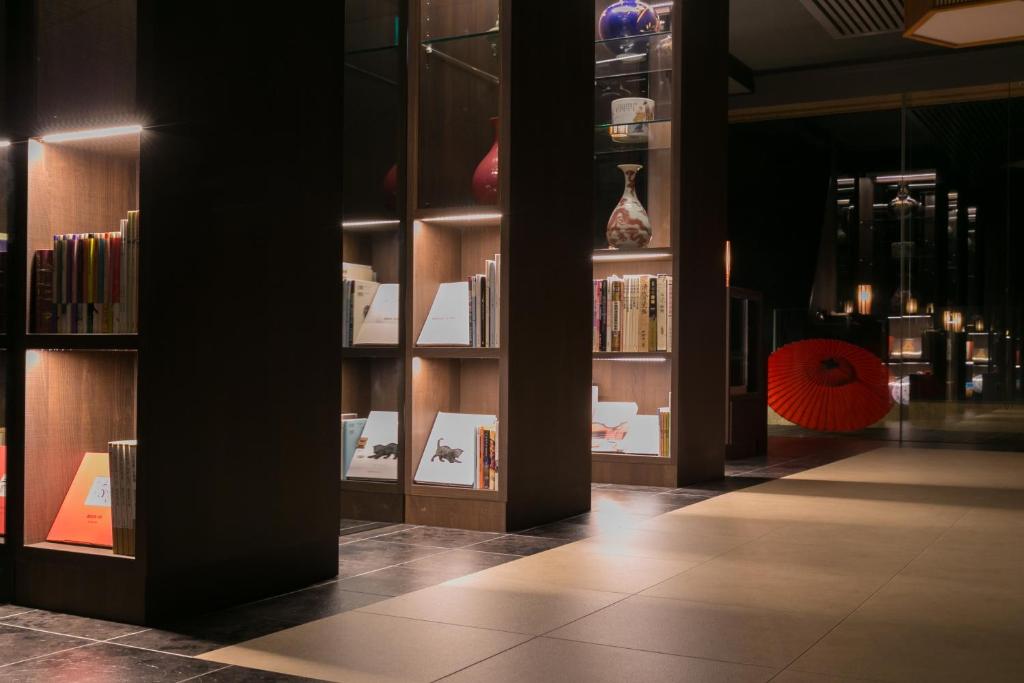 Attrezzature e servizi