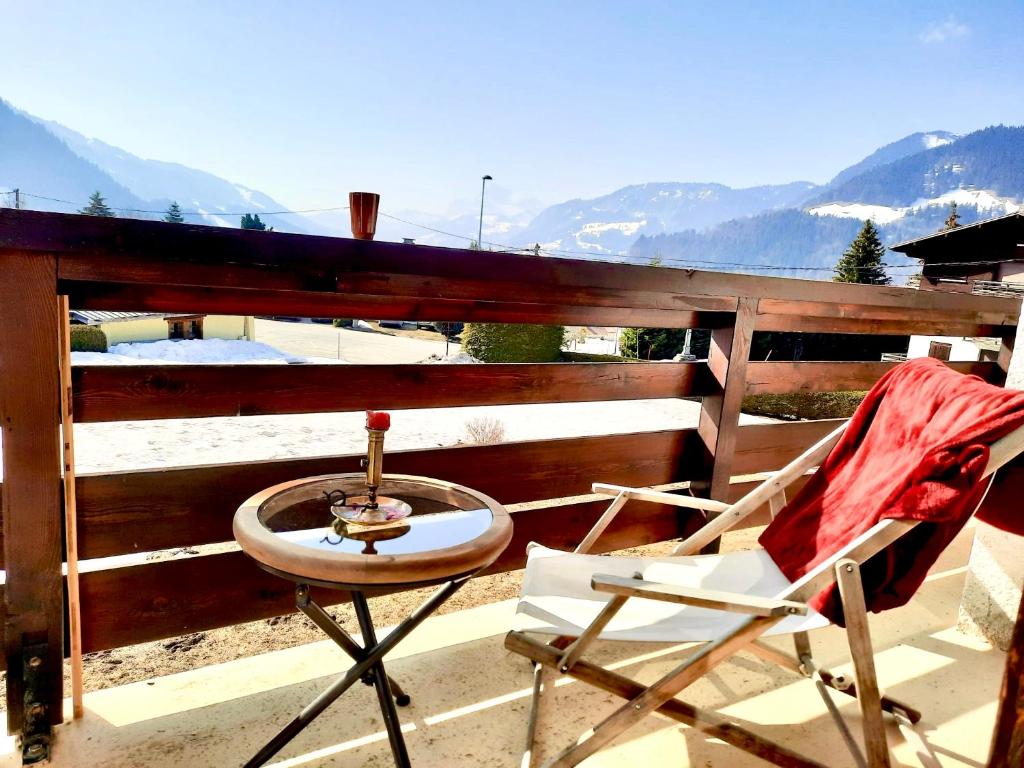 Wonderful flat in Megeve - Beautiful view on surrounding mountains - 2