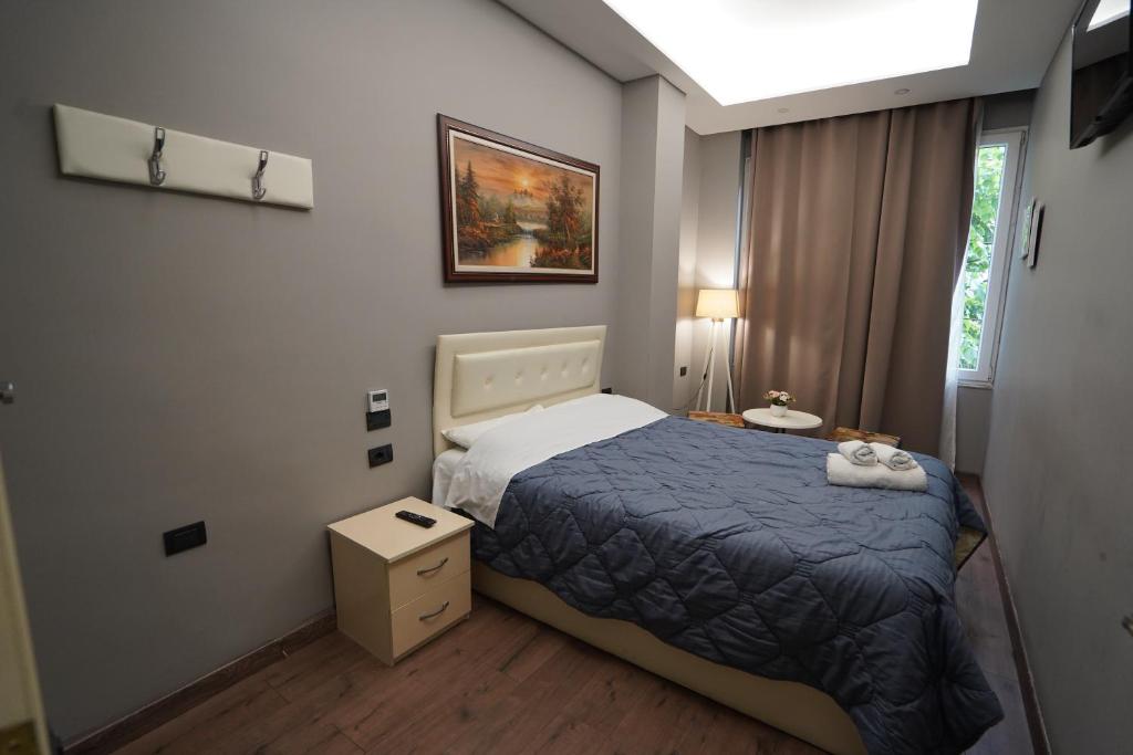 Driti Hotel Tirana Albania — Hotel in Tirana