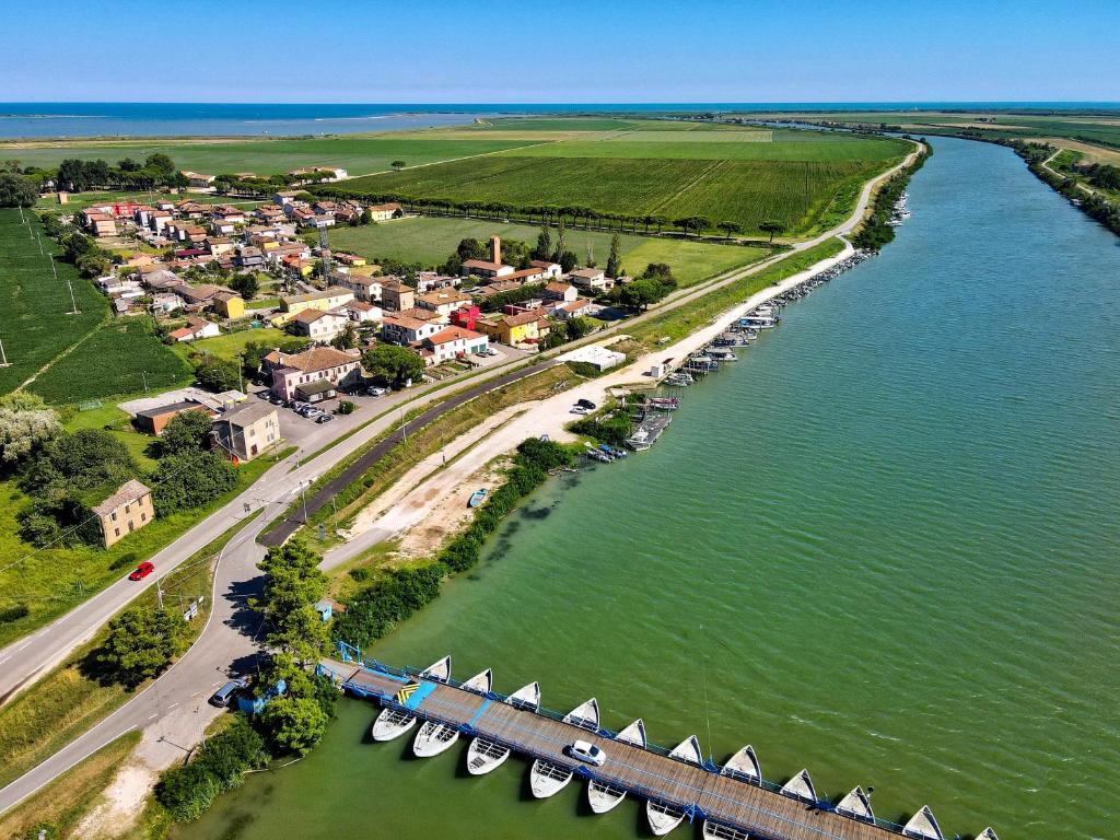 Borgo di Arcadia, Porto Tolle