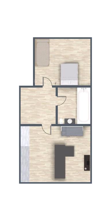 Air Host and Stay - Argyle Apartment sleeps 4 City Centre photo