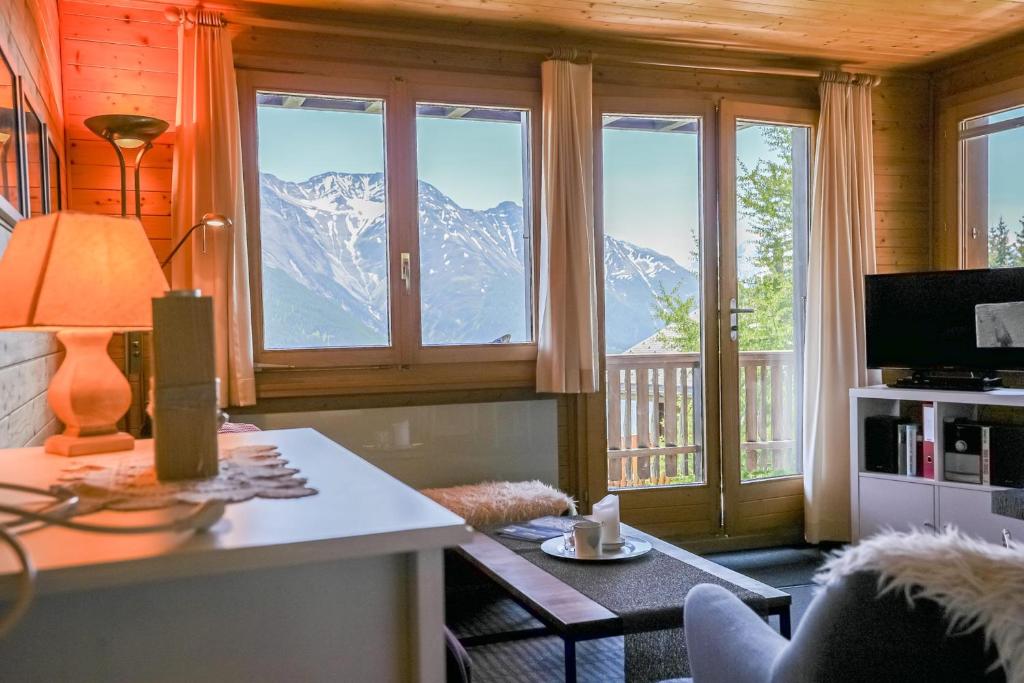 Chez Eddy, Bettmeralp